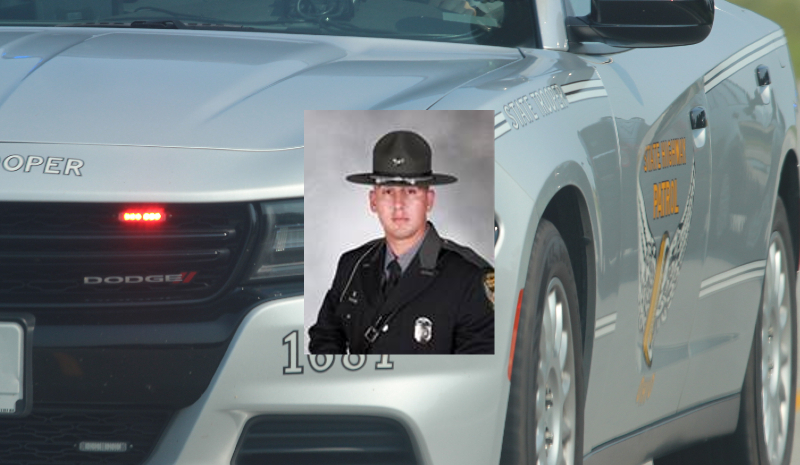 Oshp Findlay Post Trooper Of The Year The Fox