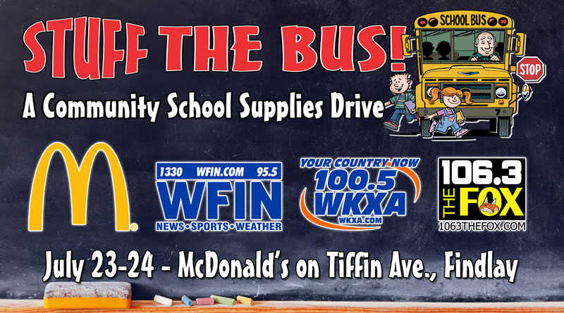 Stuff the Bus