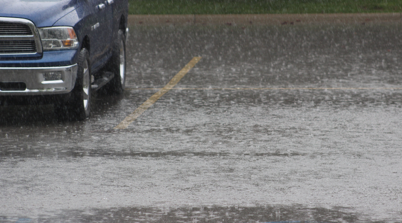 Flash Flood Watch Issued - 106.3 The Fox