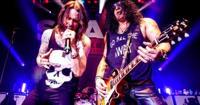 Slash Featuring Myles Kennedy & The Conspirators Announce Virtual Reality Concert
