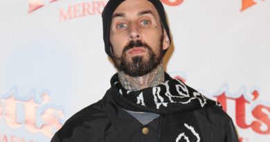 Update: Blink-182?s Travis Barker Was Hospitalized With Pancreatitis