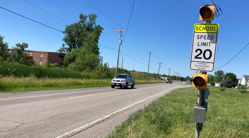 road-being-widened-near-liberty-benton-schools-106-3-the-fox