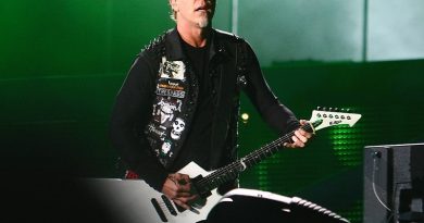 Metallica Cancels Overseas Show Due To Covid