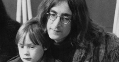 Julian Lennon On ‘Falling In Love’ With His Dad Through New Beatles Footage