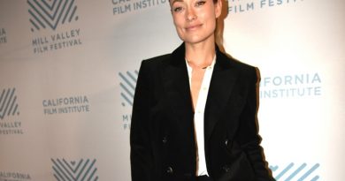 Olivia Wilde Accuses Jasen Sudekis Of Trying To Embarrass Her With Custody Filing