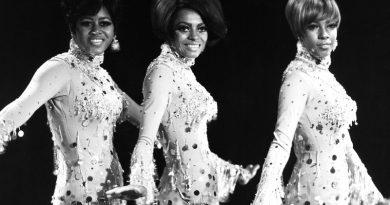 Flashback: The Supremes Record ‘Baby Love’