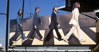 Flashback: The Beatles Release ‘Abbey Road’