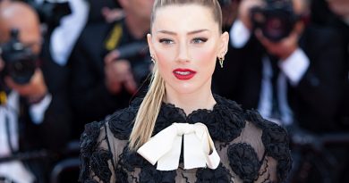 Amber Heard Appeals For A New Trial In Johnny Depp Defamation Case