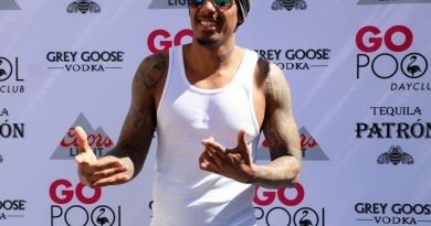 Nick Cannon Is Hospitalized With Pneumonia