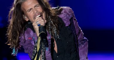Aerosmith Cancels Concert, Steven Tyler ‘Unable To Perform’