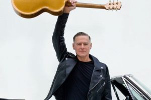 Bryan Adams: So Happy It Hurts 2023 w/ Joan Jett and the Blackhearts @ Rocket Mortgage FieldHouse, Cleveland, OH