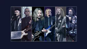 STYX with special guest Foghat @ Celeste Center