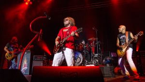 SAMMY HAGAR The Best of All Worlds Tour with special guest Loverboy @ Pine Knob Music Theatre