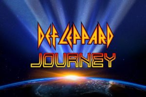 Def Leppard / Journey: The Summer Stadium Tour and Steve Miller Band @ Comerica Park
