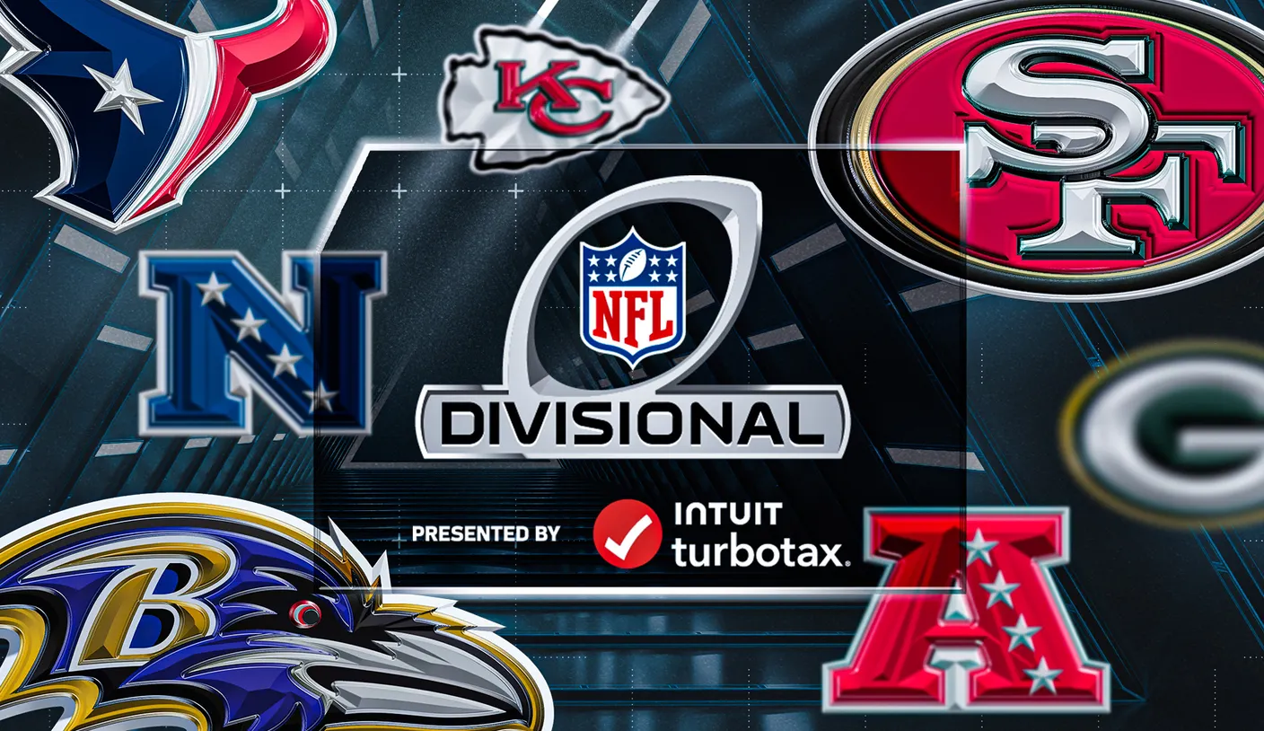 Here’s The NFL Divisional Playoff Schedule 106.3 The Fox