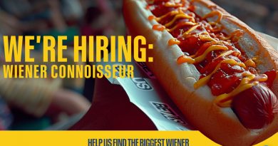 Now Hiring: A “Wiener Connoisseur”