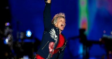 Bon Jovi’s ‘Forever’ Reaches Billboard Top 10