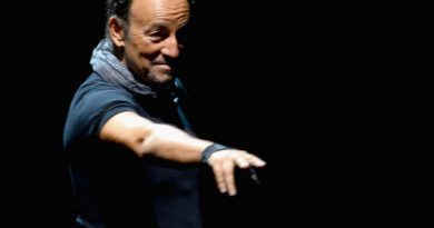 Bruce Springsteen Wraps First Leg Of Tour