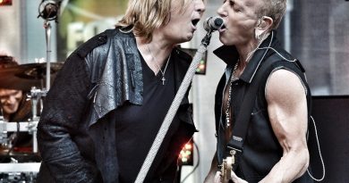 Audio: Def Leppard Celebrating 40th Anniversary In 41st Year