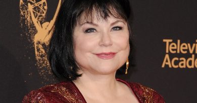 Delta Burke Reveals She Tried Crystal Meth For Weight Loss