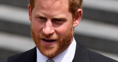 Prince Harry Formally Confirms He Is Now A U.S. Resident