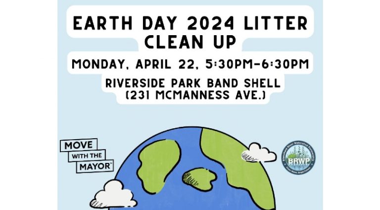 Earth Day Litter Cleanup Walk In Findlay - 106.3 The Fox