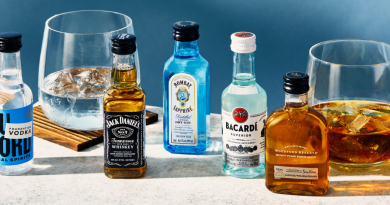 Our Favorite Booze To Order on a Plane