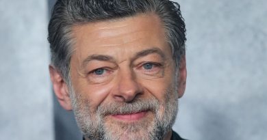 Andy Serkis To Direct New ‘Lord Of The Rings’ Film About Gollum