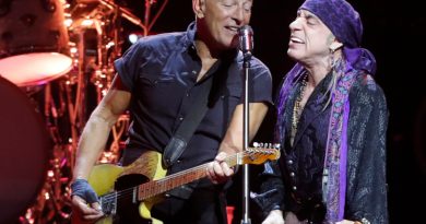 New Bruce Springsteen Tour Documentary Coming To Disney+