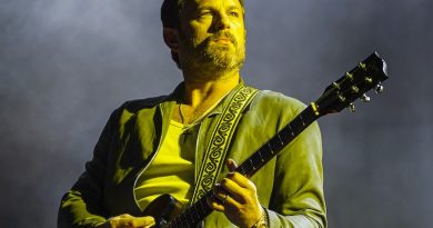 Kings Of Leon’s Caleb Followill Dismisses Nepo Babies, Says “I’m Not Giving My Kids Sh-t”