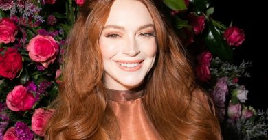 Lindsay Lohan Gets Ann-Margret’s Blessing To Play Her In Biopic