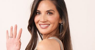Olivia Munn Documented Cancer To Show Son She ‘Fought to Be Here’