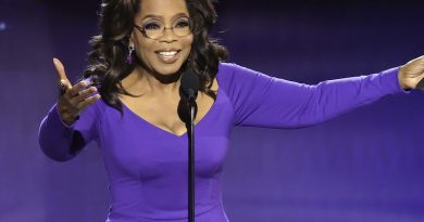 Oprah Winfrey Apologizes For Playing A Role In ‘Diet Culture’