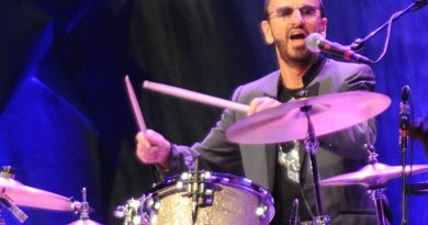 Ringo Starr Working With T Bone Burnett On Forthcoming Country Album