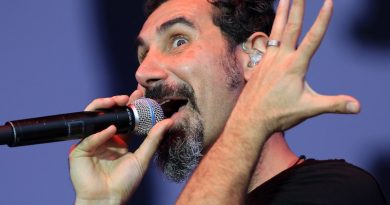 System Of A Down’s Serj Tankian Fine With Losing Some Fans Due To Activism
