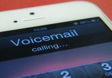 Post a voice mail?