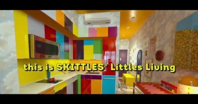 Is Skittles Getting Into The Airbnb Market?