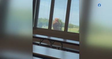 Parent In Bigfoot Costume Forces School Lockdown