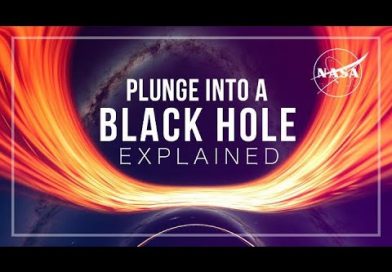 This Week in Science: Falling into a Black Hole