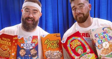 Have The Kelce Brothers ”Jumped The Shark” ?