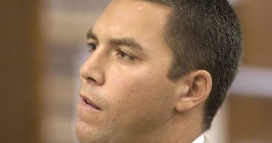 Scott Peterson Gives First Interview In 20 Years For Peacock Docuseries
