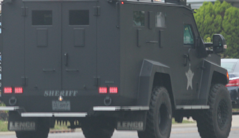 Agencies Joining For Large-Scale SWAT Training Exercise - 106.3 The Fox