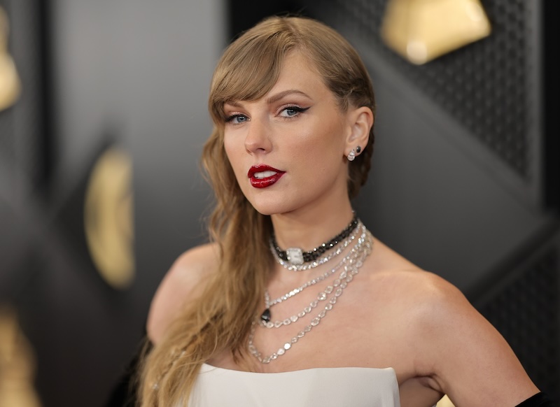 Taylor Swift Leads In Nominations For 2024 MTV Video Music Awards 106