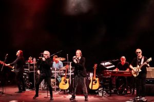 Three Dog Night @ Hard Rock Cincinnati Outdoor Arena