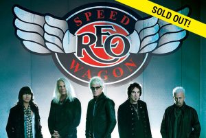 REO Speedwagon