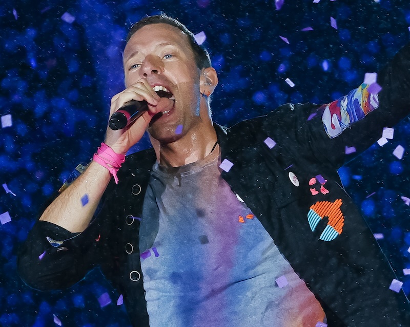 Coldplay Adds New 2025 U.K. Stadium Dates To Their RecordSetting World