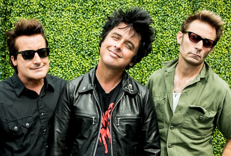 Green Day Temporarily Forced Offstage At Detroit Concert Due To