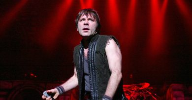 Iron Maiden Announce 2025 World Tour Concentrating On Band’s Classic First Nine Albums