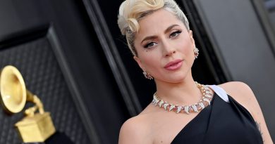 Lady Gaga Explains Why She Didn’t Address The Rumor She Is A Man