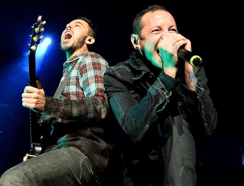 Linkin Park Announce Comeback Album And Tour, Unveil Emily Armstrong As